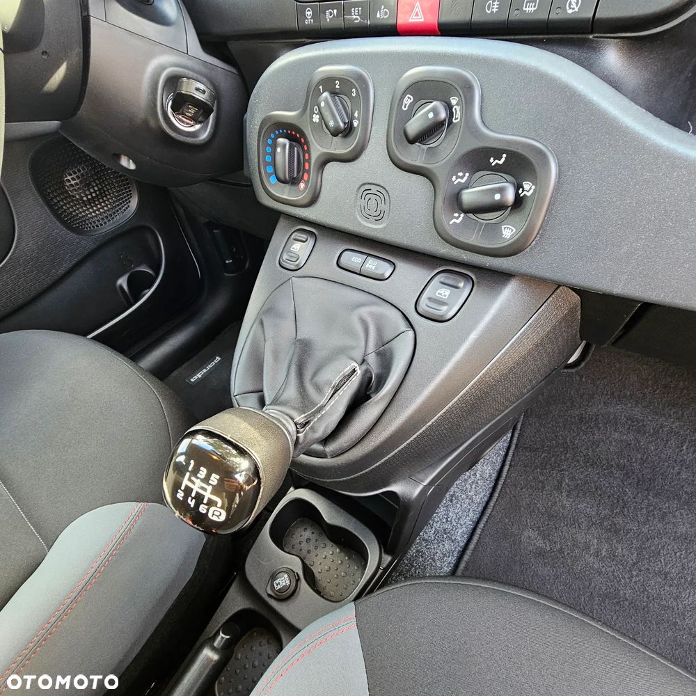 Fiat Panda 0.9 Twinair Start&Stopp 4x4 - 10