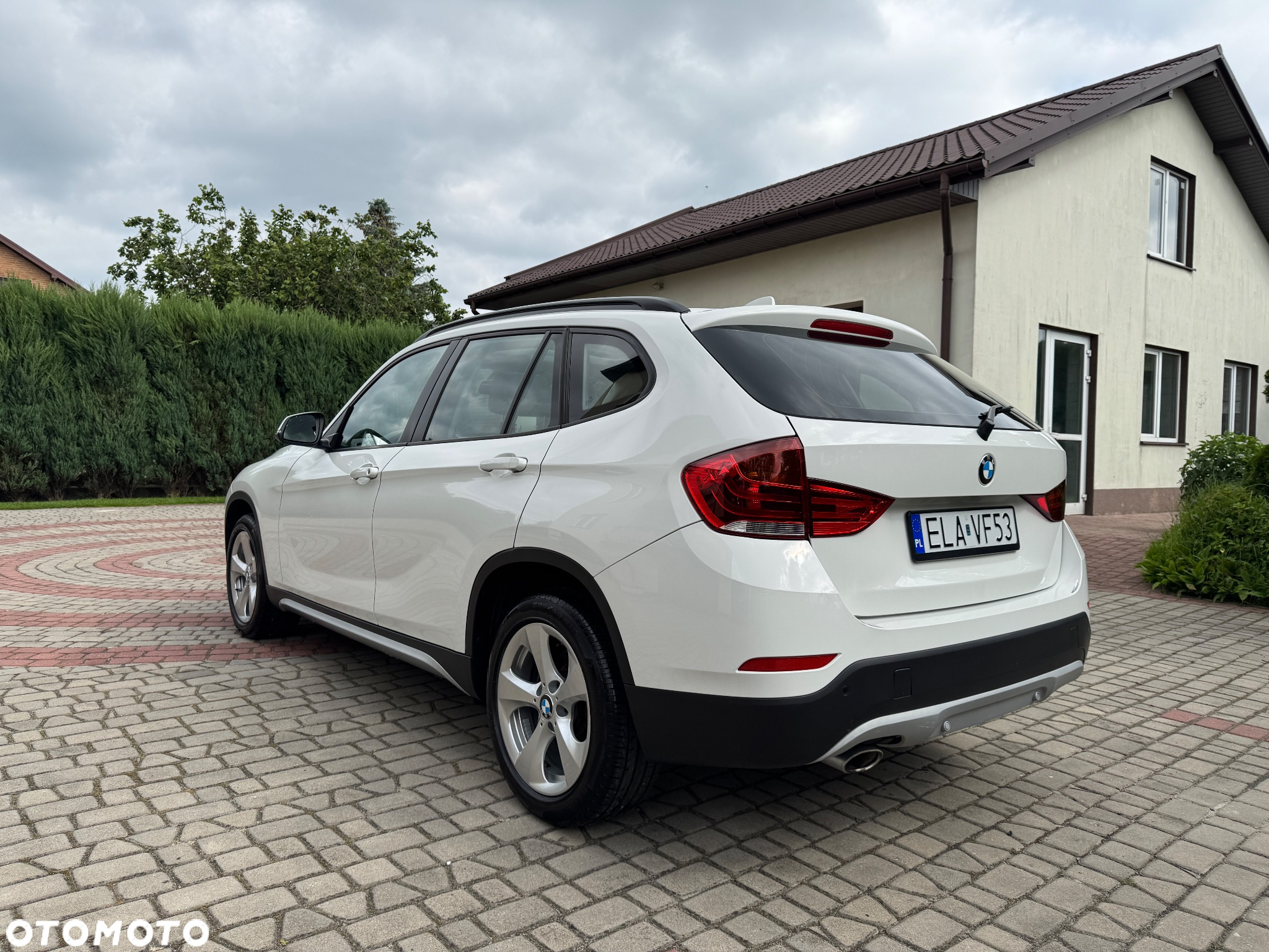 BMW X1 sDrive20d EfficientDynamics - 22