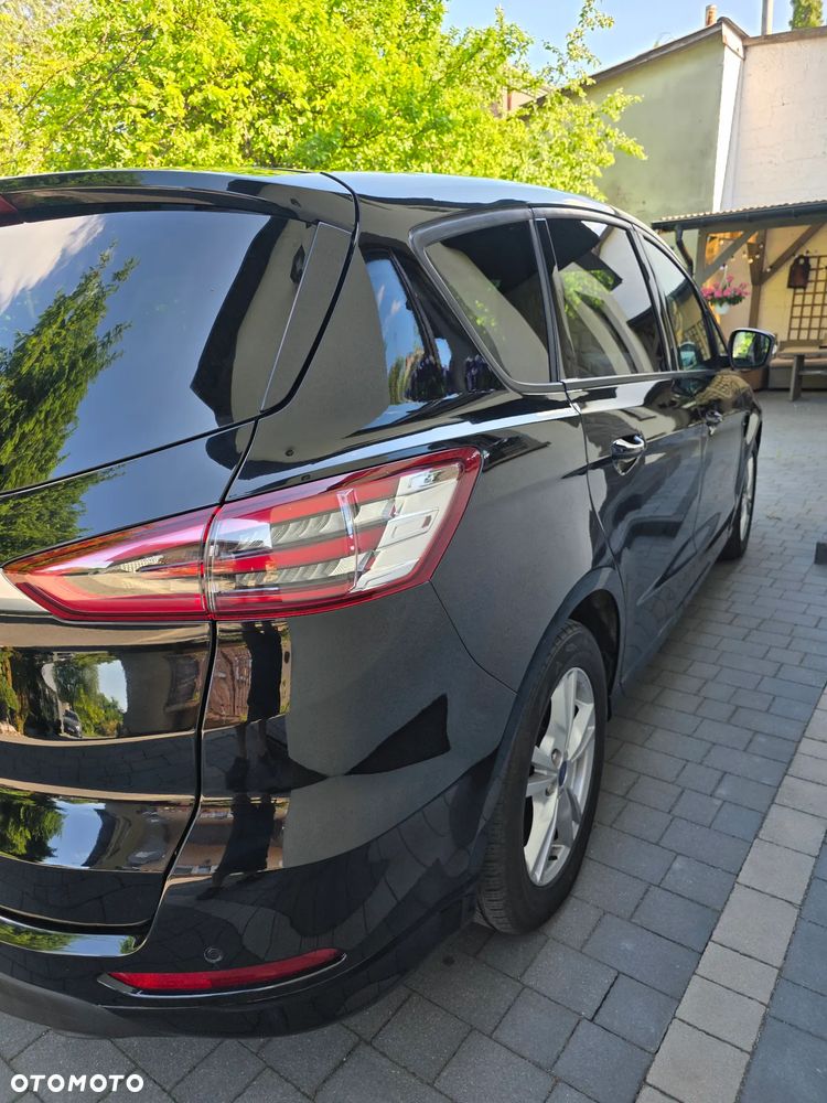 Ford S-Max 2.0 TDCi Trend - 12