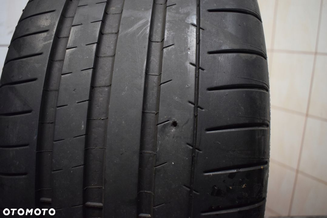 ZR18 255/40 Michelin Pilot Super Sport * - 8