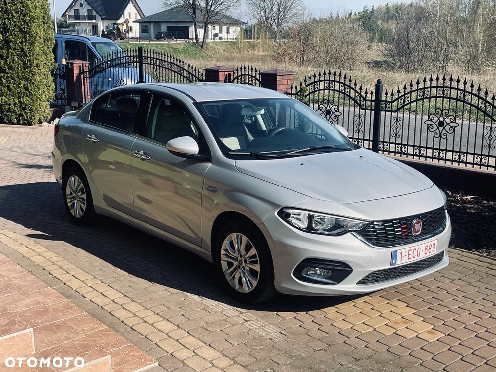 Fiat Tipo - 1