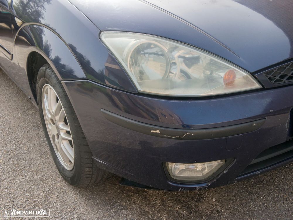 Ford Focus SW 1.8 TDdi Ghia - 6