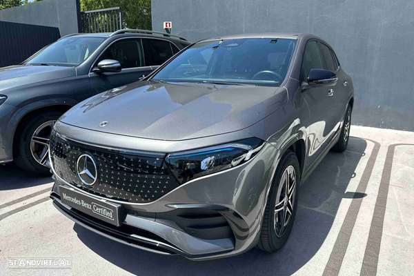 Mercedes-Benz EQA 250+ AMG Line