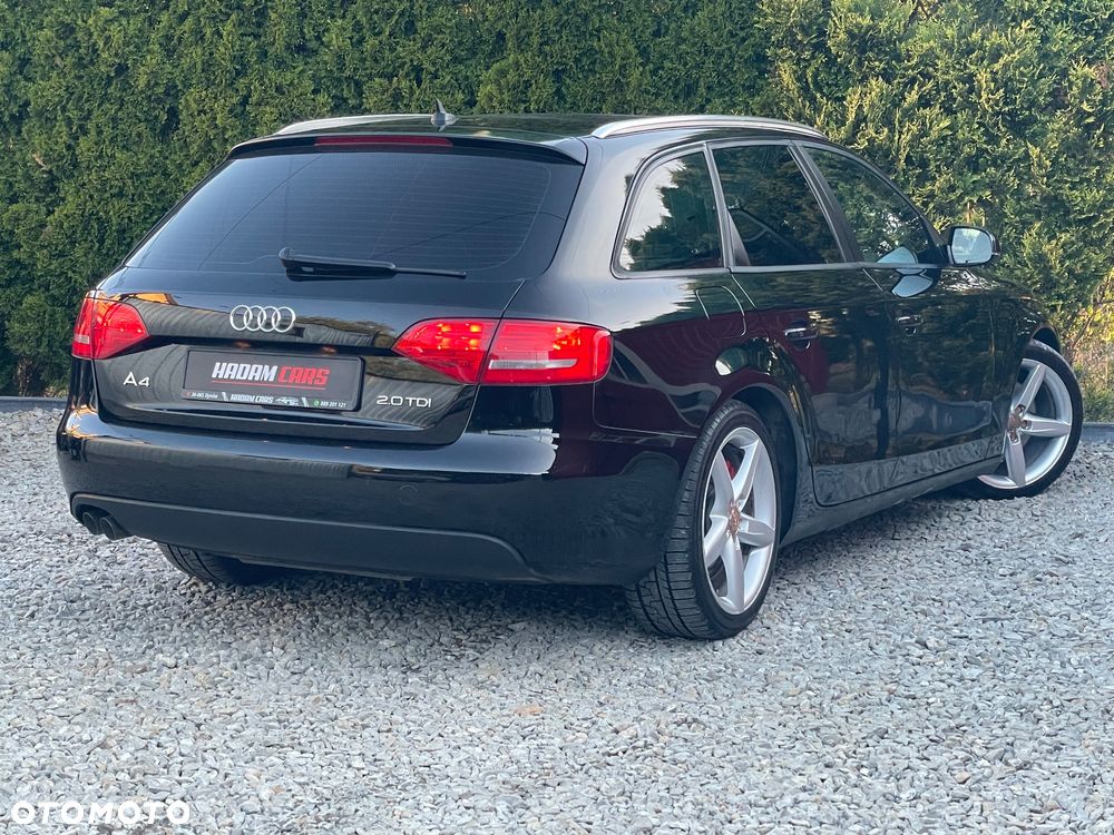 Audi A4 Limousine 2.0 TDI - 16