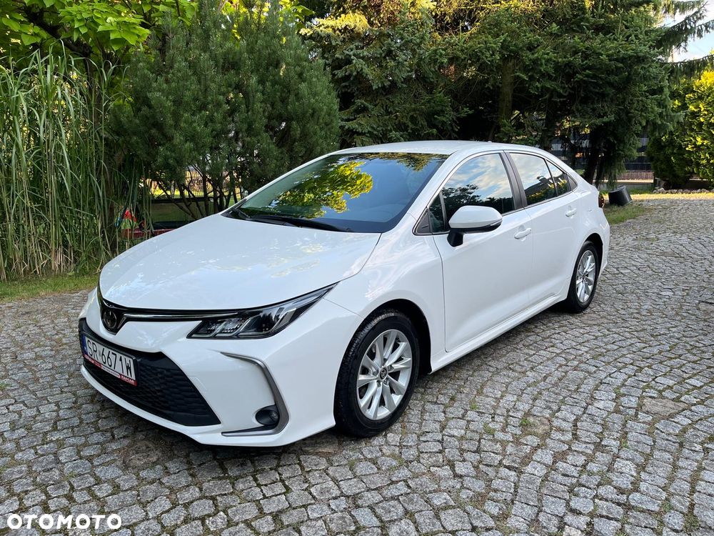 Toyota Corolla 1.5 Comfort MS - 1
