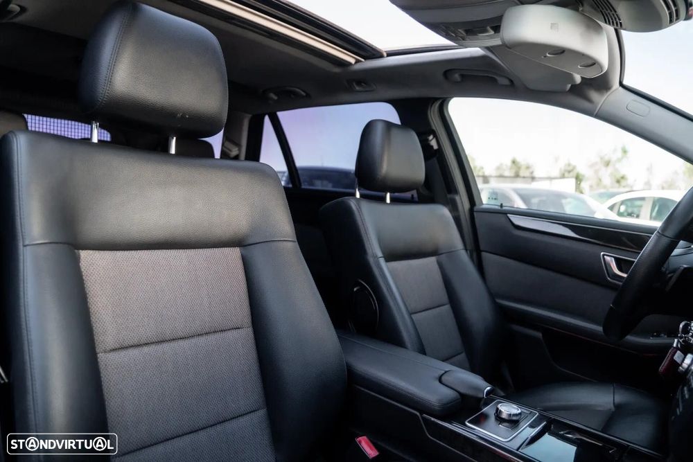 Mercedes-Benz E 220 BlueTEC 9G-TRONIC Avantgarde - 24