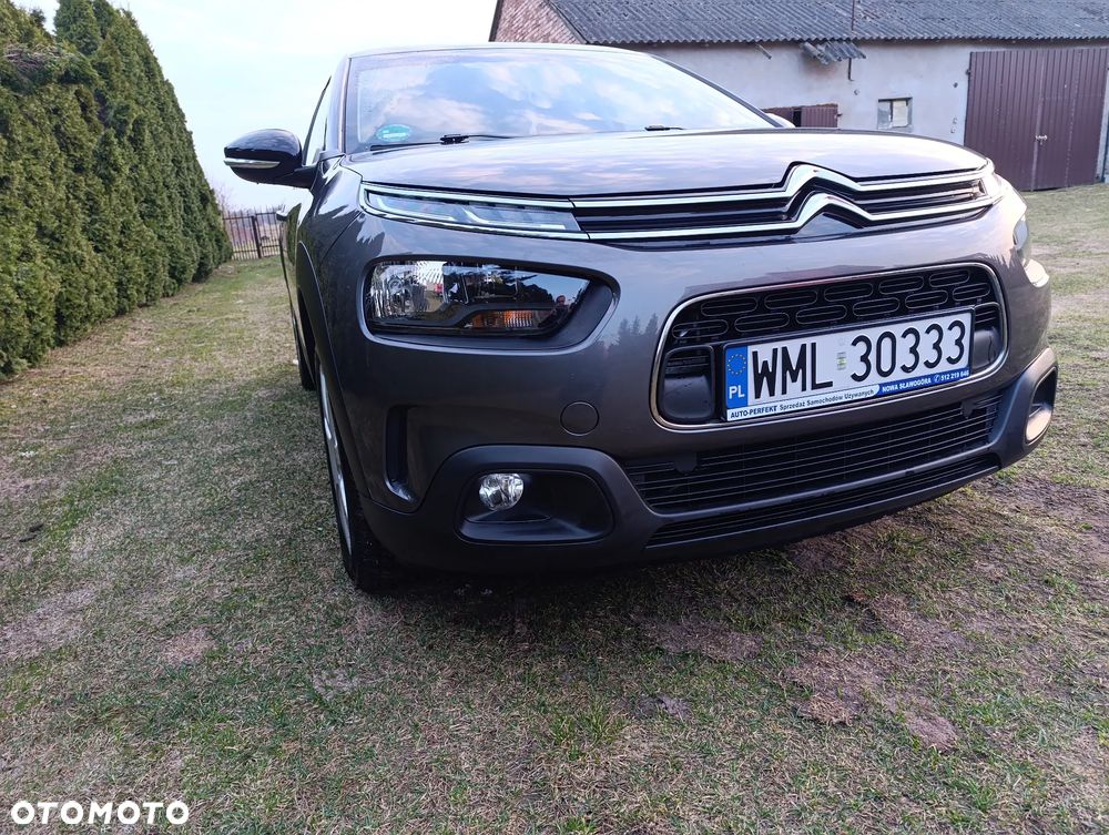 Citroën C4 Cactus - 3