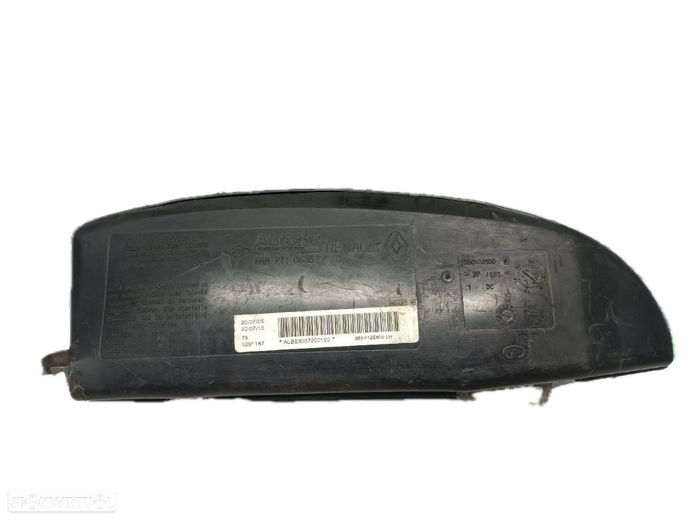 Airbag Banco  Dacia Duster (Hs_) - 1