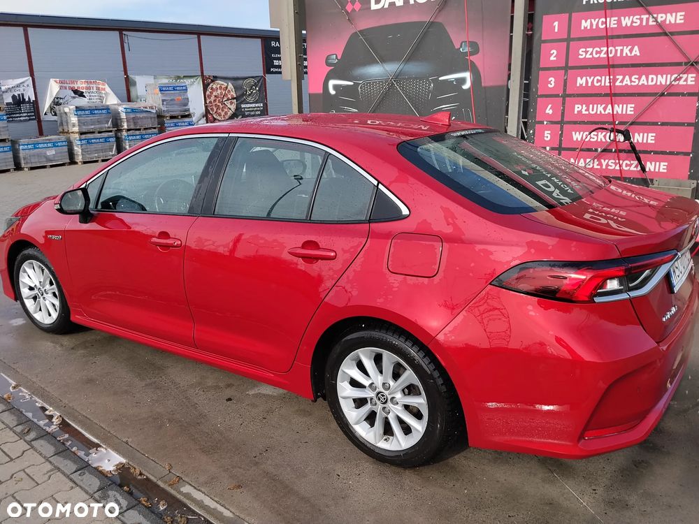 Toyota Corolla 1.8 Hybrid Comfort - 1