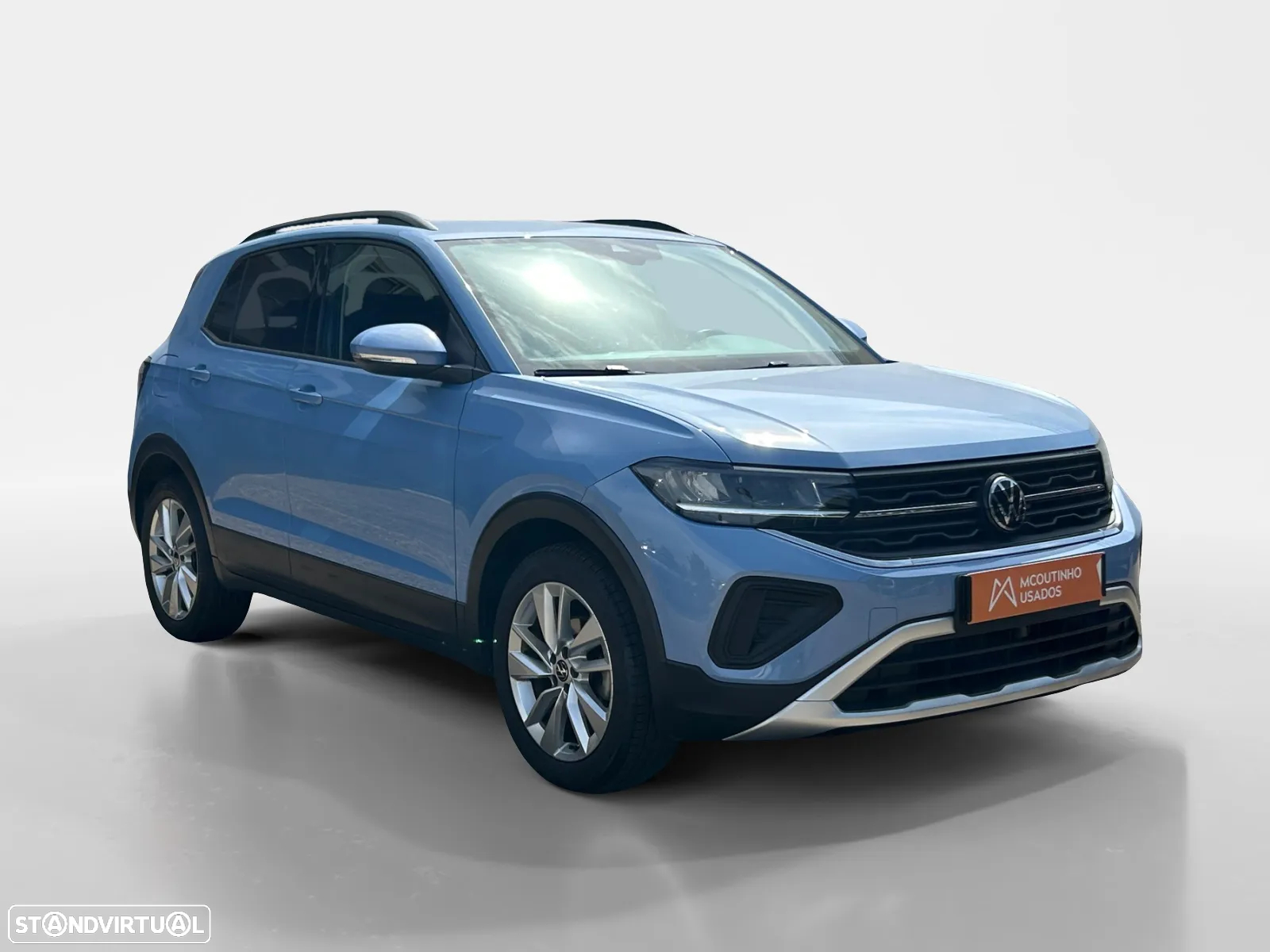 VW T-Cross 1.0 TSI Urban - 8