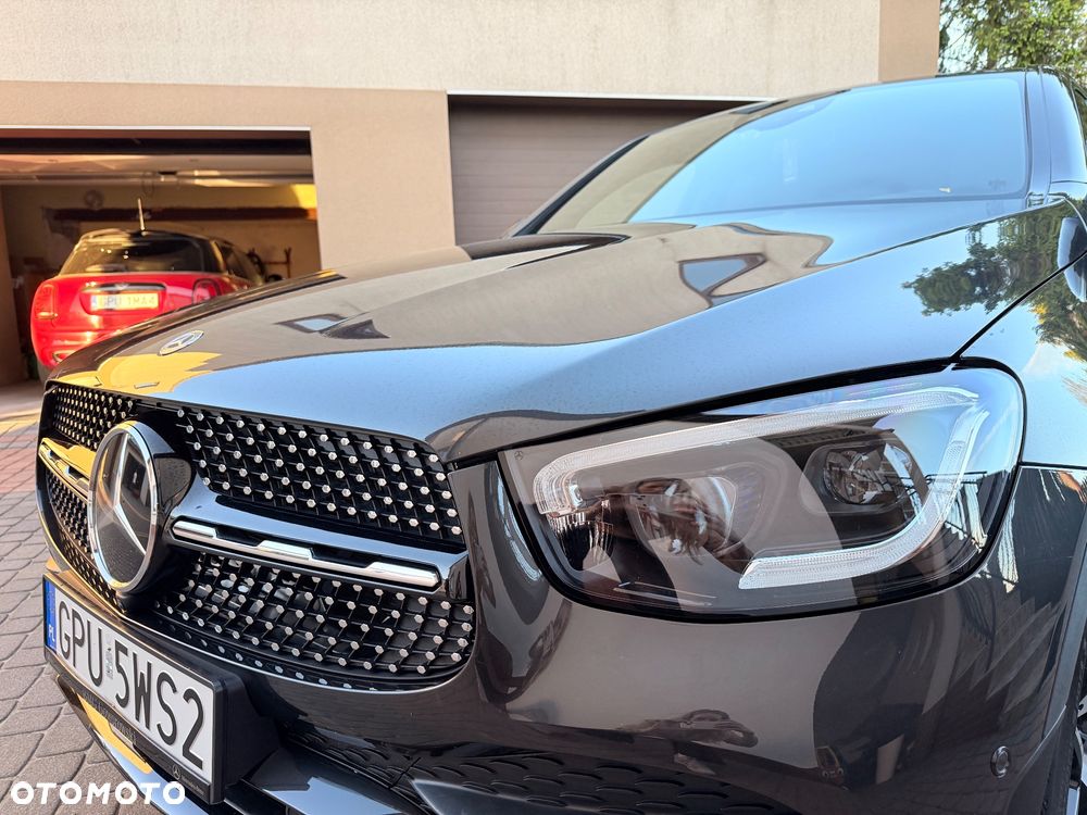Mercedes-Benz GLC 300 d 4-Matic - 6