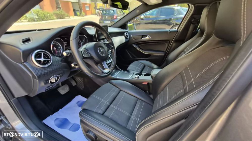 Mercedes-Benz A 180 CDI BE Urban Aut. - 17