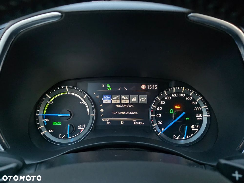 Toyota Highlander 2.5 Hybrid Prestige - 21