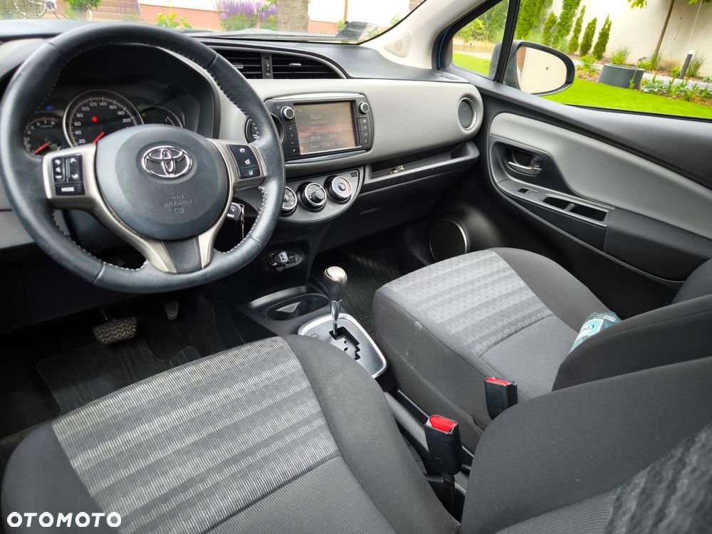 Toyota Yaris 1.33 Active MS - 28
