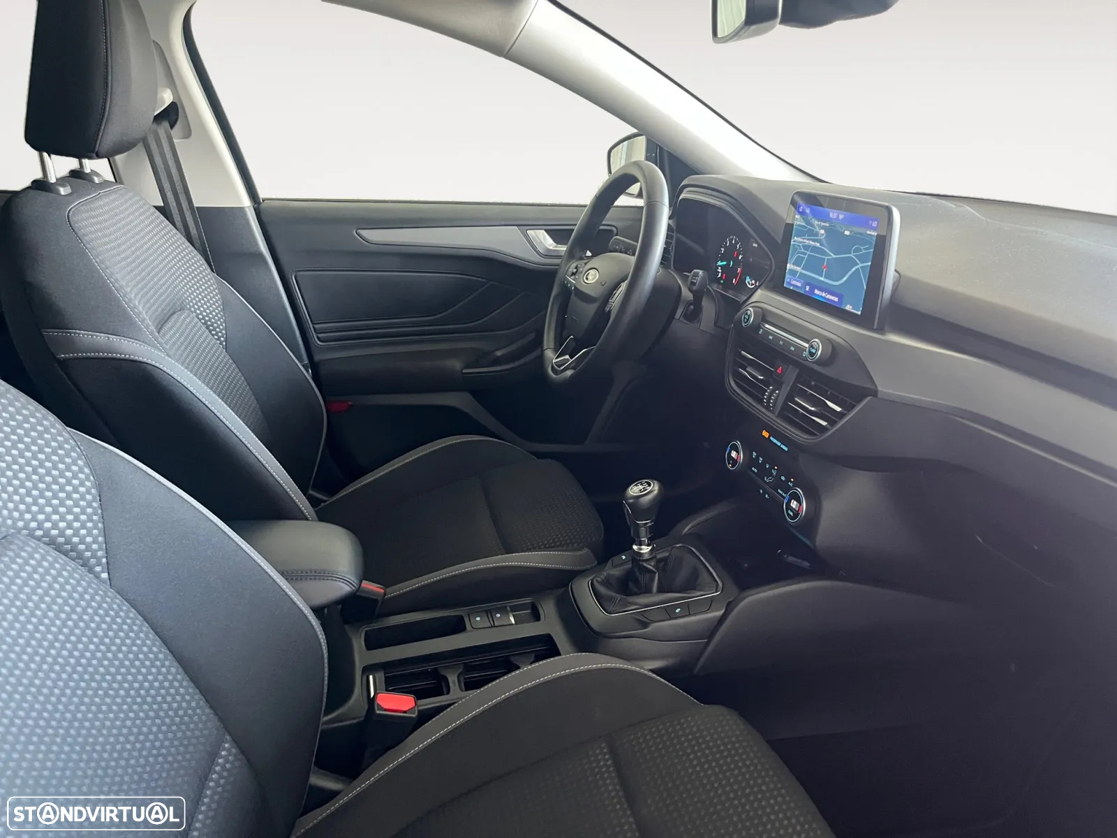 Ford Focus 1.0 EcoBoost Connected - 14