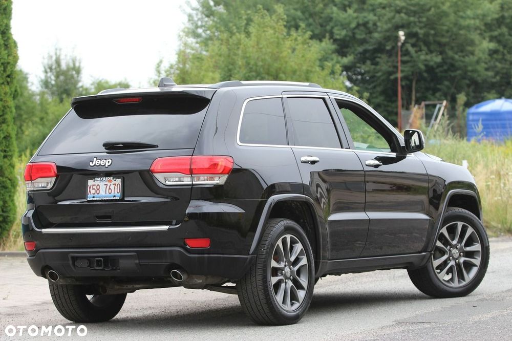 Jeep Grand Cherokee 3.6 V6 Limited - 6