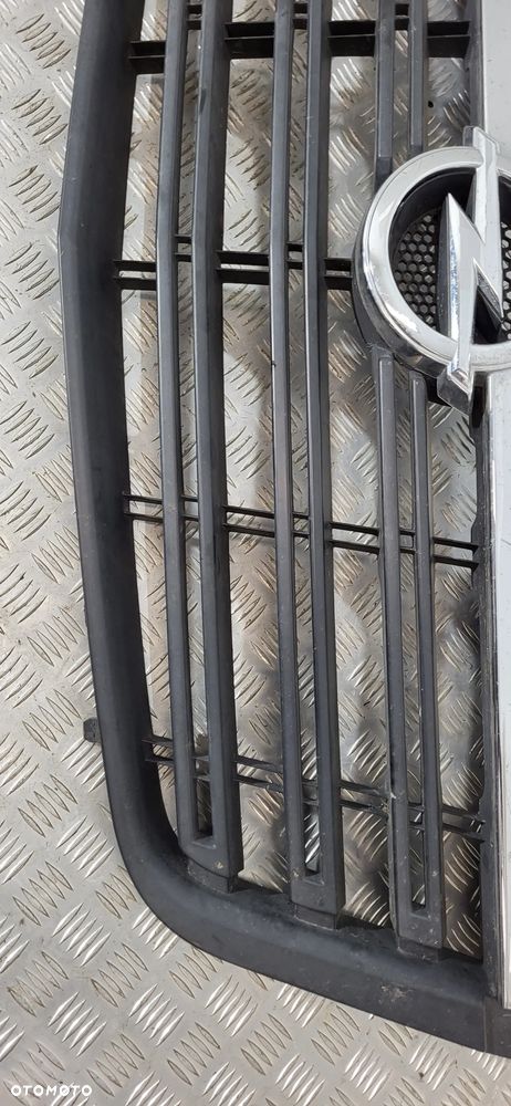 Opel Movano B Grill Atrapa Chłodnicy - 4
