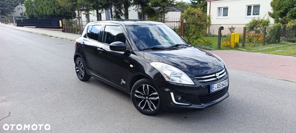 Suzuki Swift 1.2 X-TRA - 5