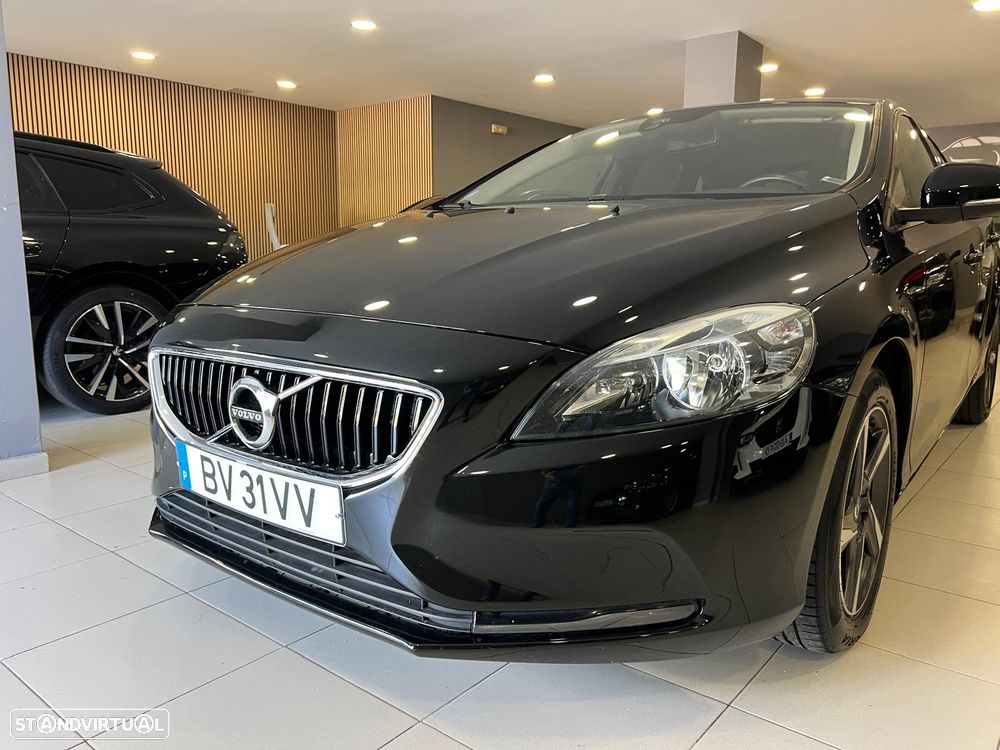 Volvo V40 T2 Kinetic - 11