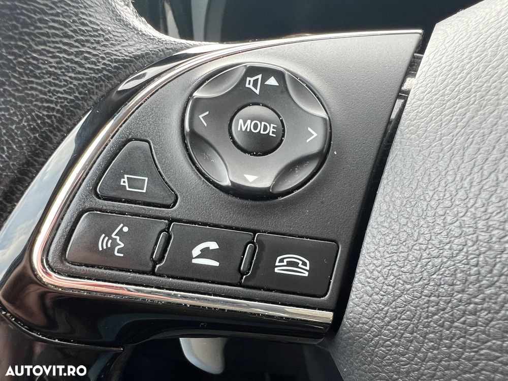 Mitsubishi Outlander 2.2 DI-D 4WD Automatik Intense - 21