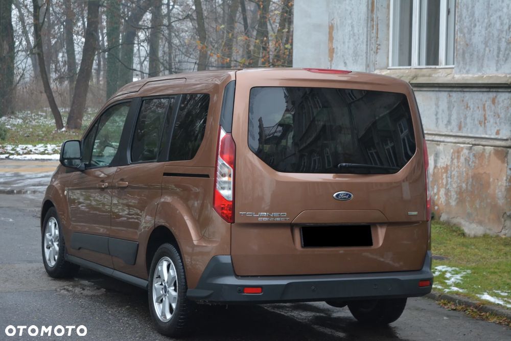 Ford Tourneo Connect 1.0 EcoBoost Start-Stop Ambiente - 4