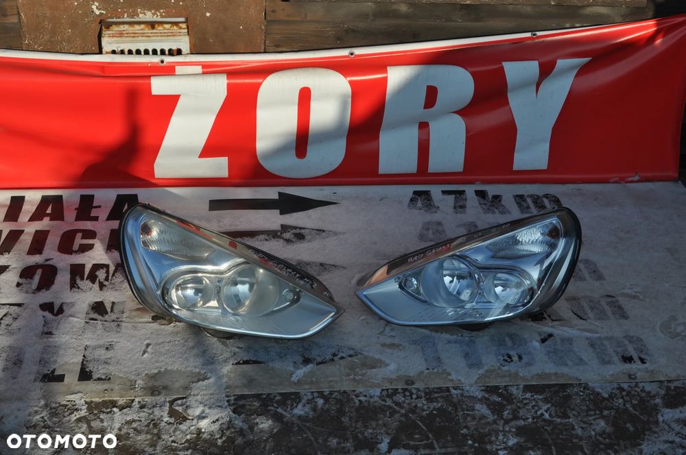 ford galaxy MK2 lampa lewa UK 6-10 WYSYŁKA - 1