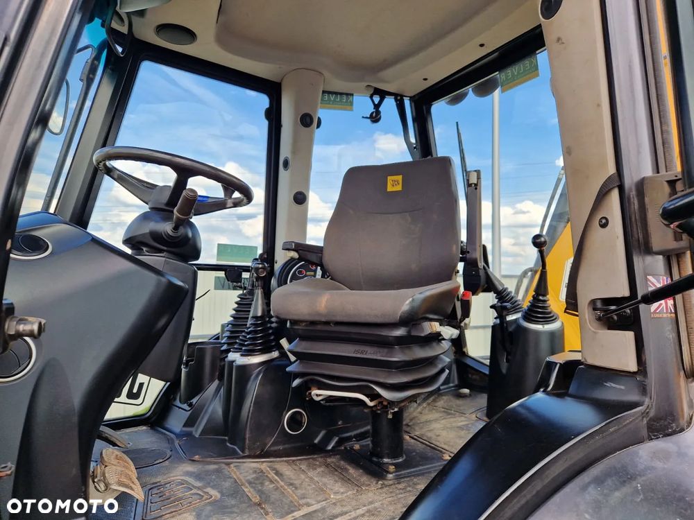 JCB 4CX * 2016r. * 110KM * Torquelock * Powershift * - 33