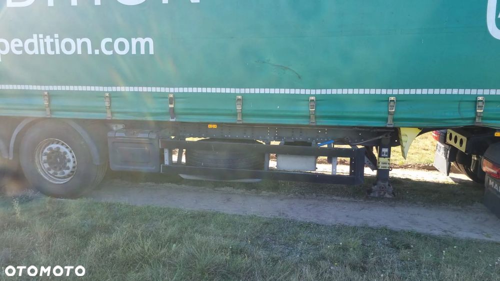 Schmitz Cargobull SCS 24/L/EB- Winda BÄR 2000kg - 14