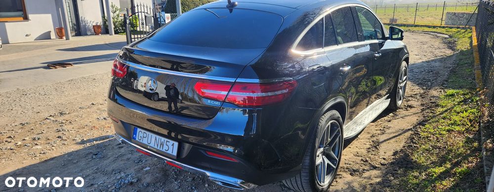 Mercedes-Benz GLE - 5