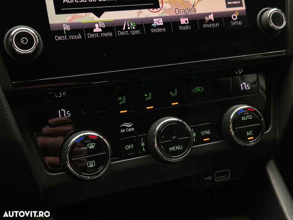 Skoda Octavia 1.5 TSI e-TEC DSG Edition - 11