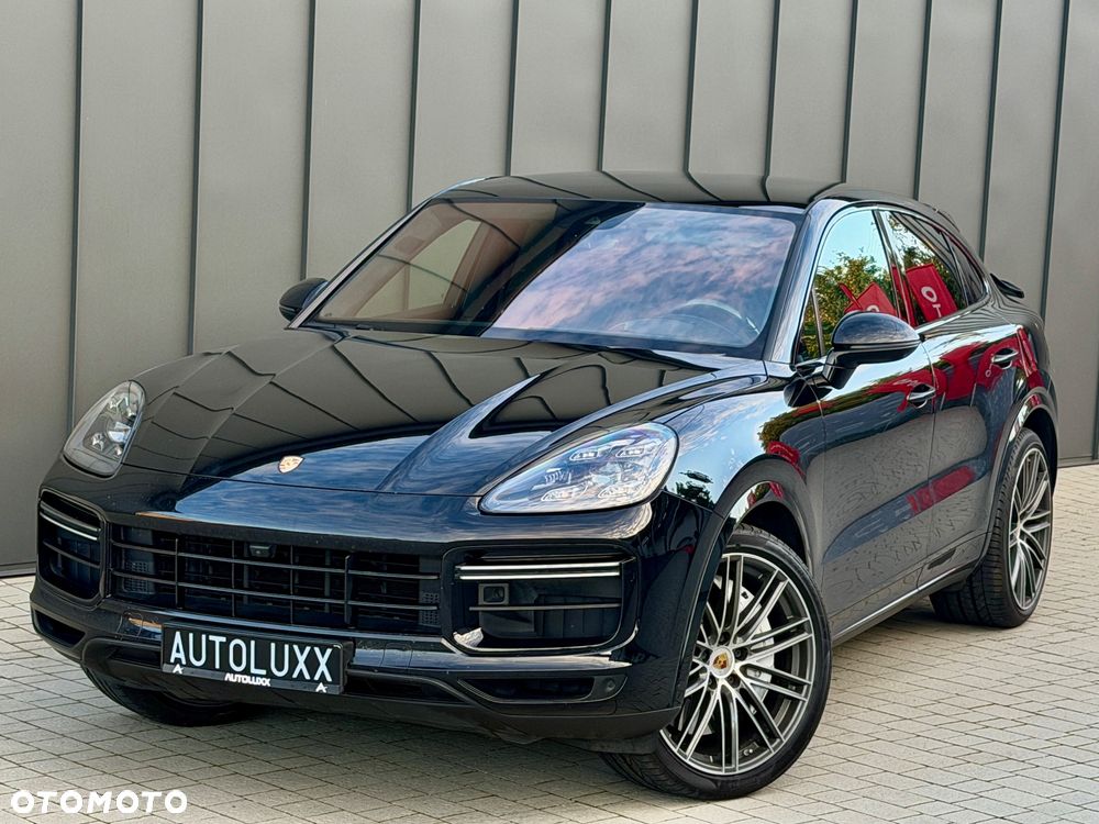Porsche Cayenne Turbo - 6