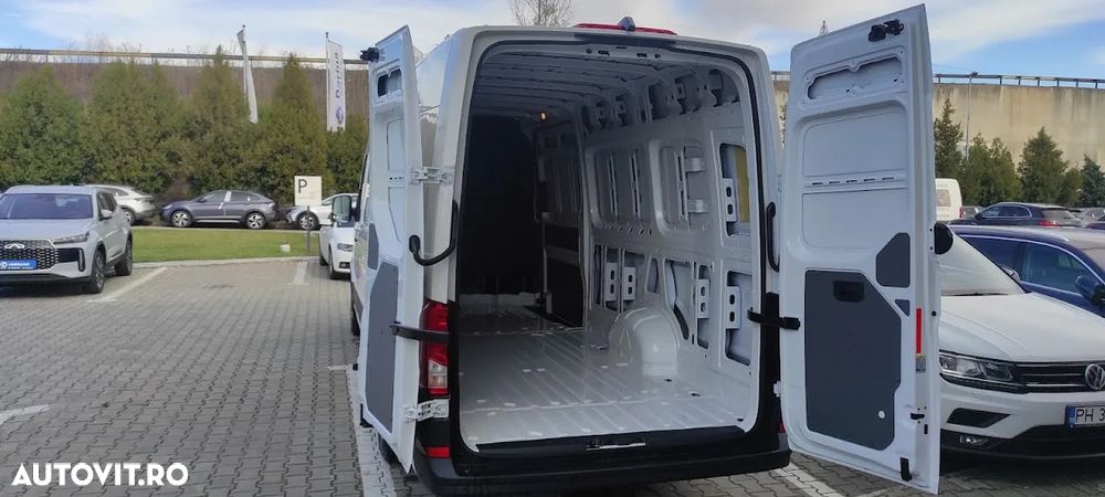 Volkswagen Crafter - 6