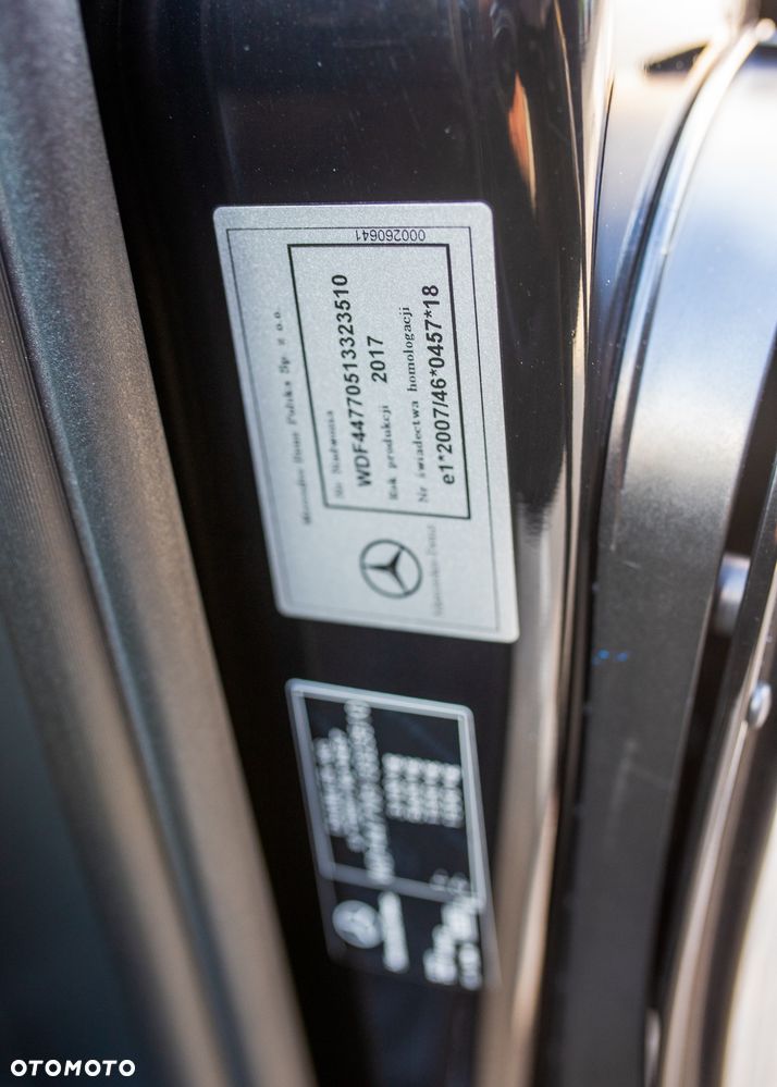 Mercedes-Benz Vito - 16