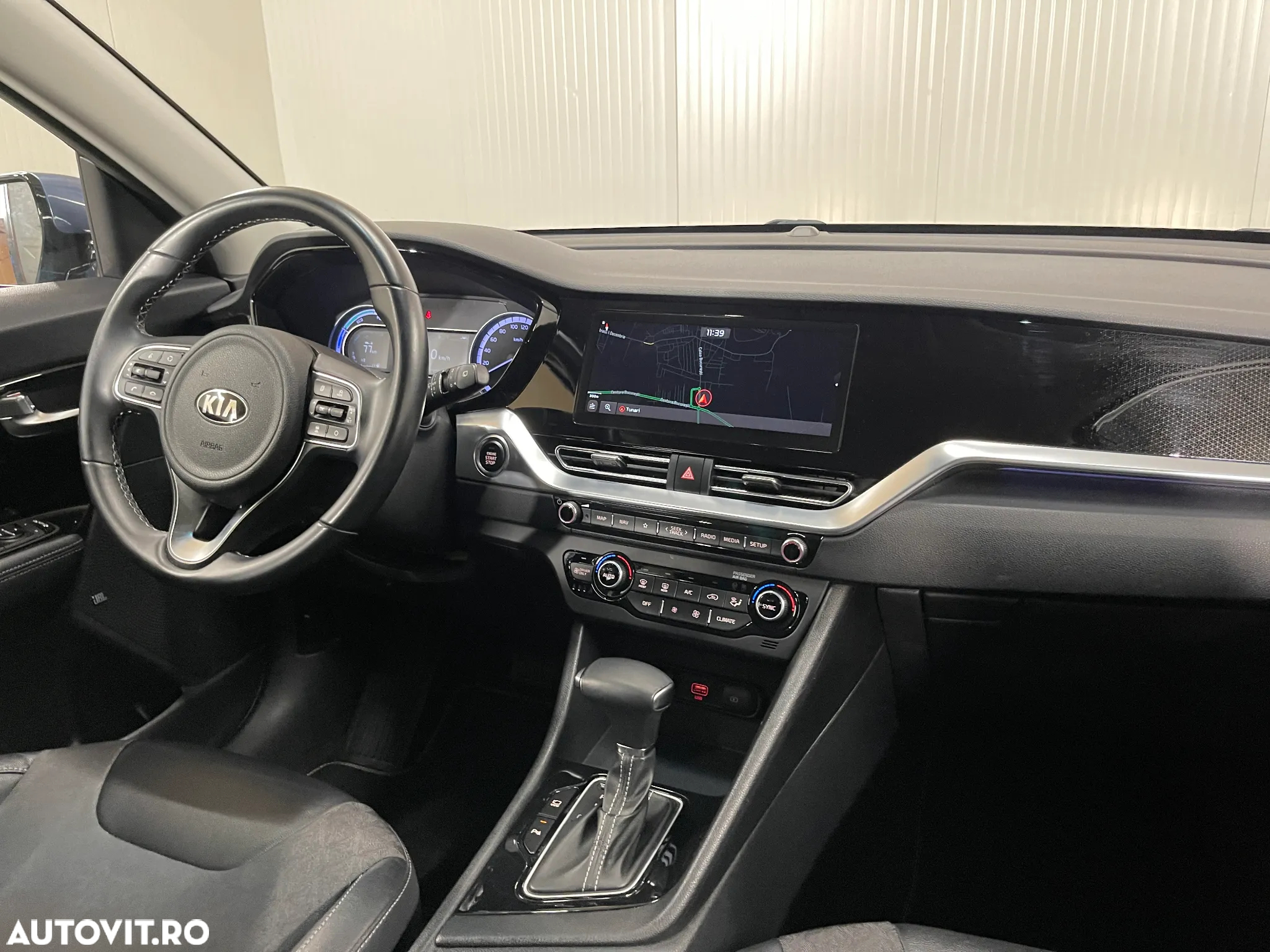 Kia Niro 1.6 GDI HEV 2WD OPF Aut. Spirit - 8