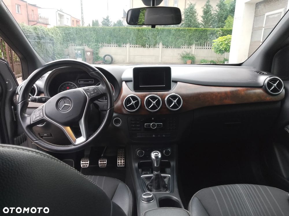 Mercedes-Benz Klasa B 180 CDI - 6