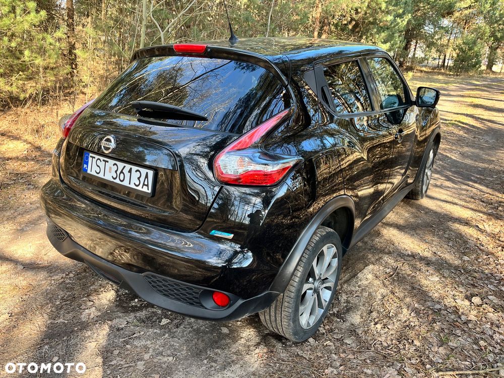 Nissan Juke 1.5 dCi Tekna EU6 - 6