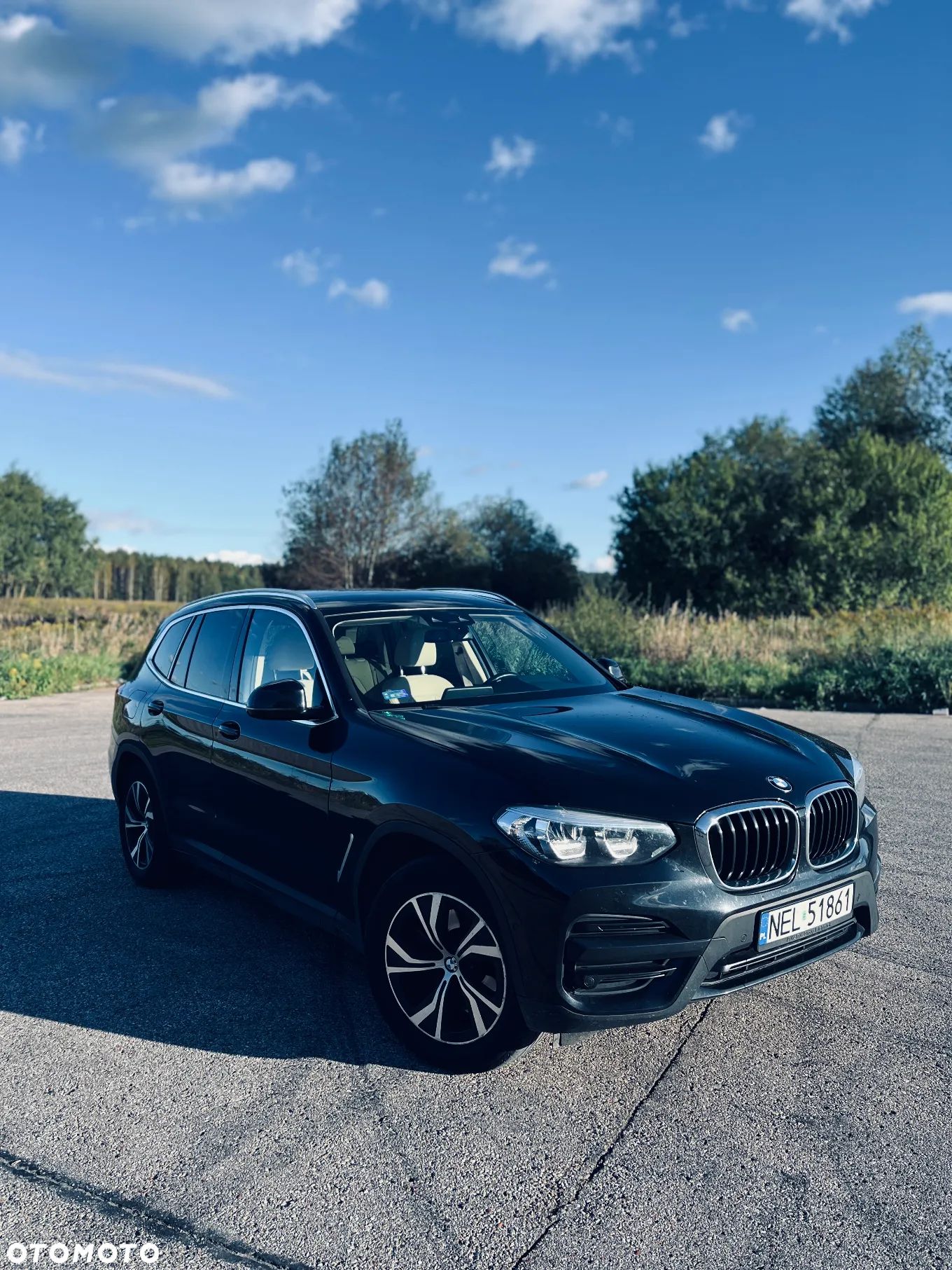 BMW X3 xDrive20i - 1