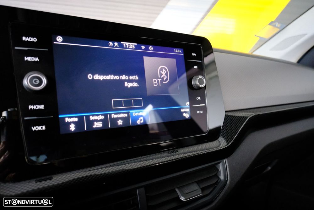 VW T-Cross 1.0 TSI Urban DSG - 17