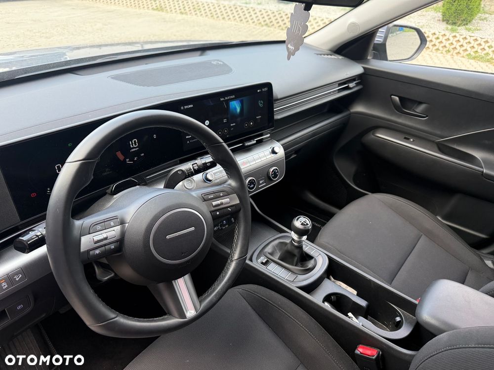 Hyundai Kona 1.0 T-GDI Comfort - 11
