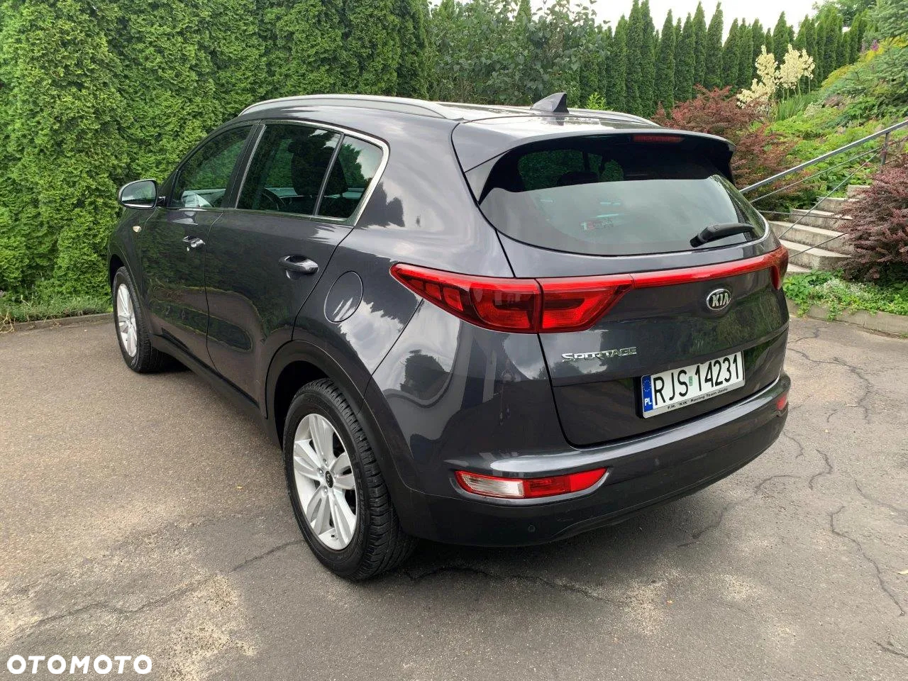 Kia Sportage 1.6 GDI Business Line 2WD - 2