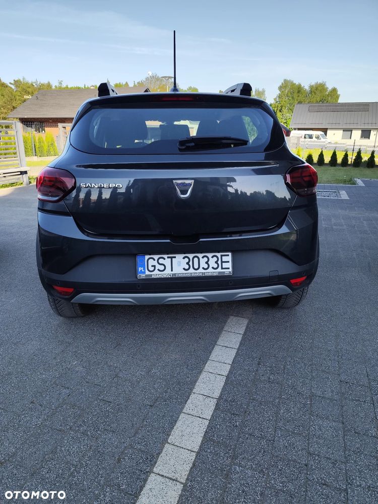 Dacia Sandero Stepway 1.0 TCe Expression - 3