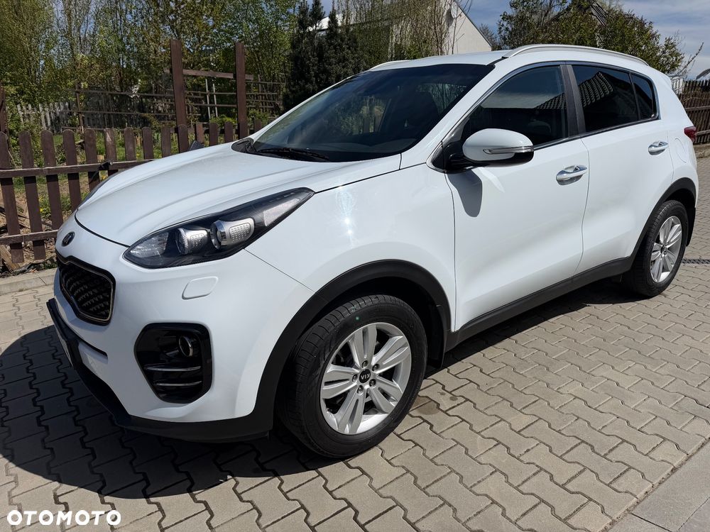 Kia Sportage 1.6 GDI L 2WD - 25