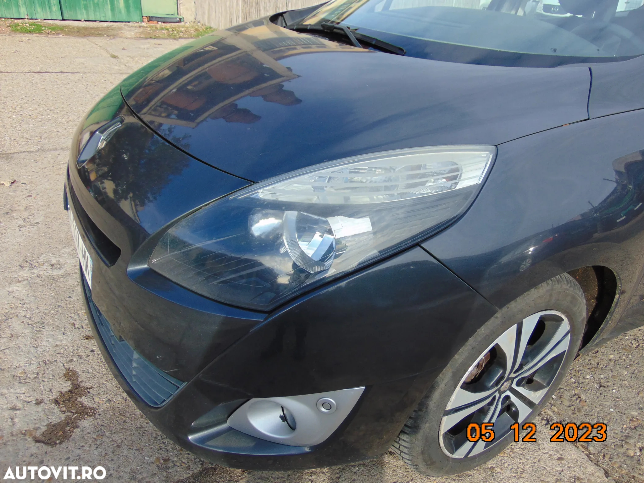 Macara Renault Scenic 3 an 2009-2016 macarale geamuri electrice fata spate stanga dreapta macara de - 2