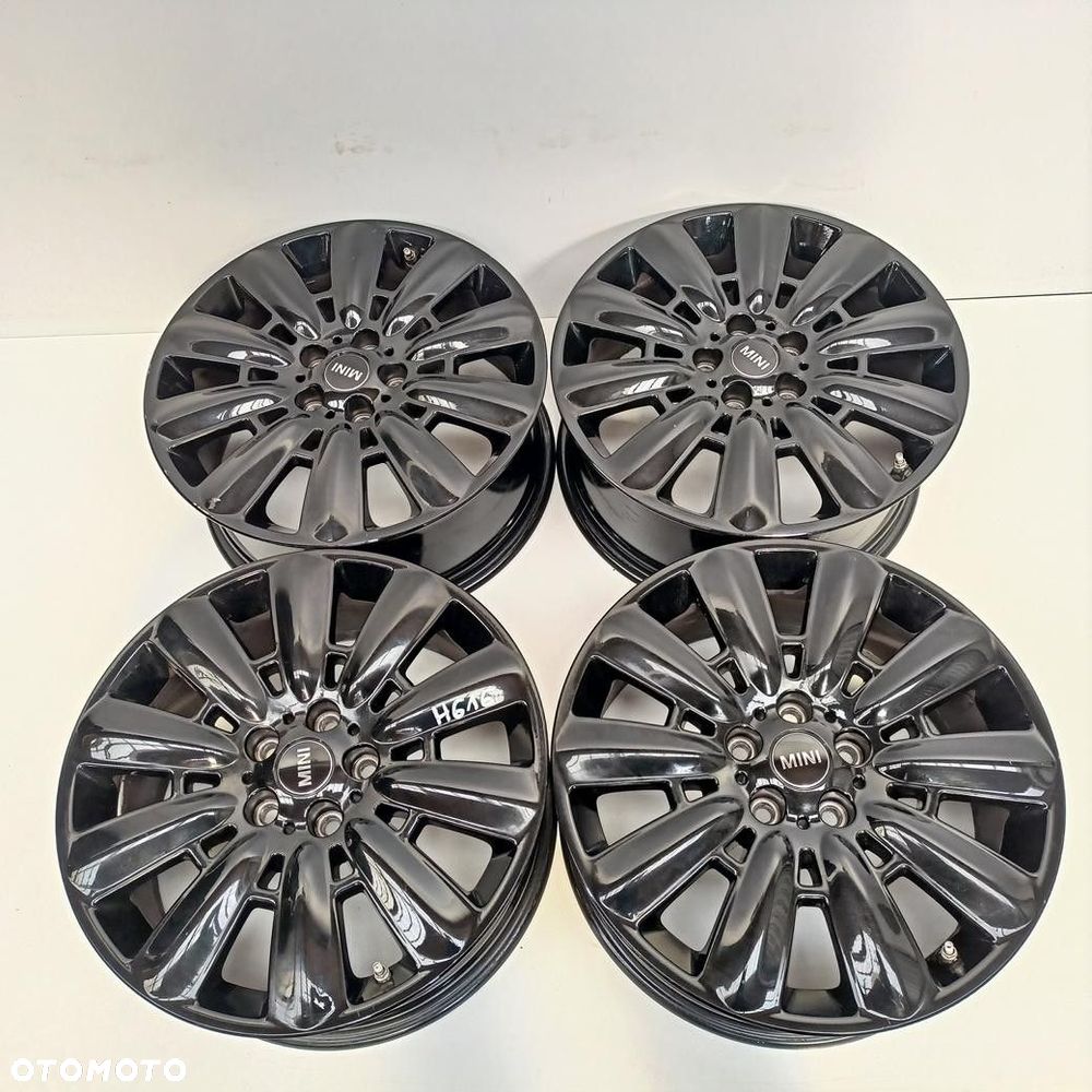 Alufelgi 5x112 18 Mini Countryman Crossover 4szt (H616) - 1
