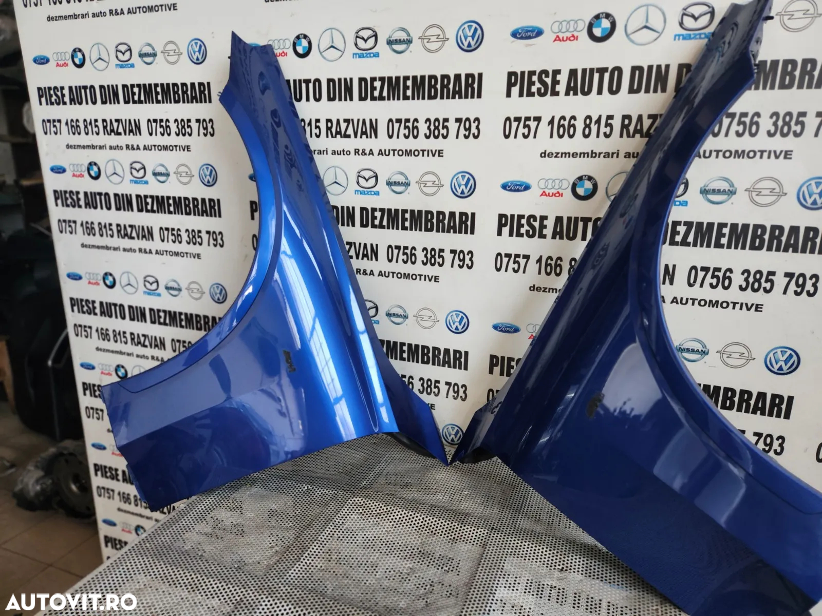Aripi Aripa Stanga Dreapta Bmw Seria 2 Coupe M2 G42 Dezmembrez Bmw G42 M2 240I Motor B58B30B - Dezm - 3