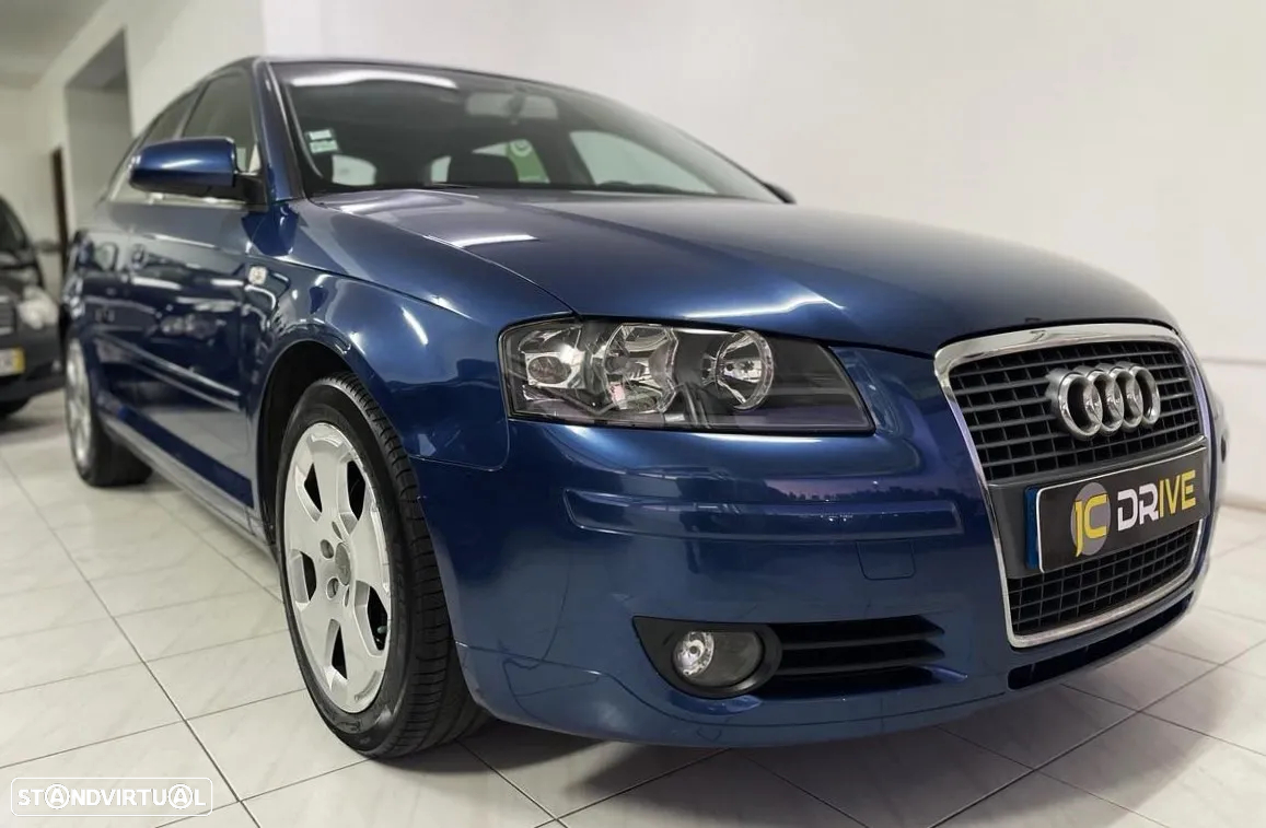 Audi A3 Sportback 2.0 TDi Sport - 4