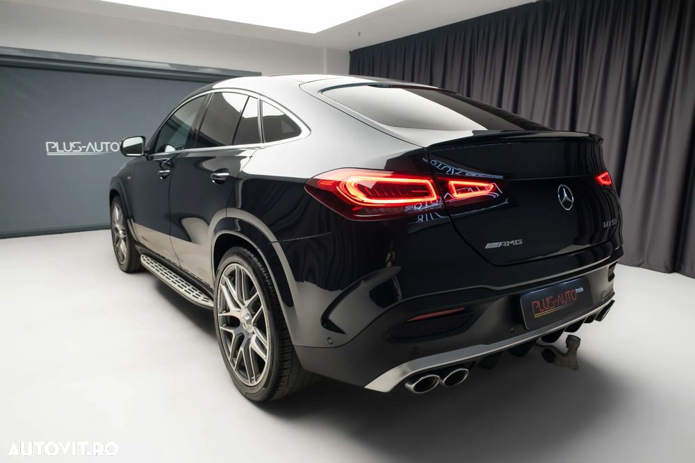 Mercedes-Benz GLE Coupe - 11