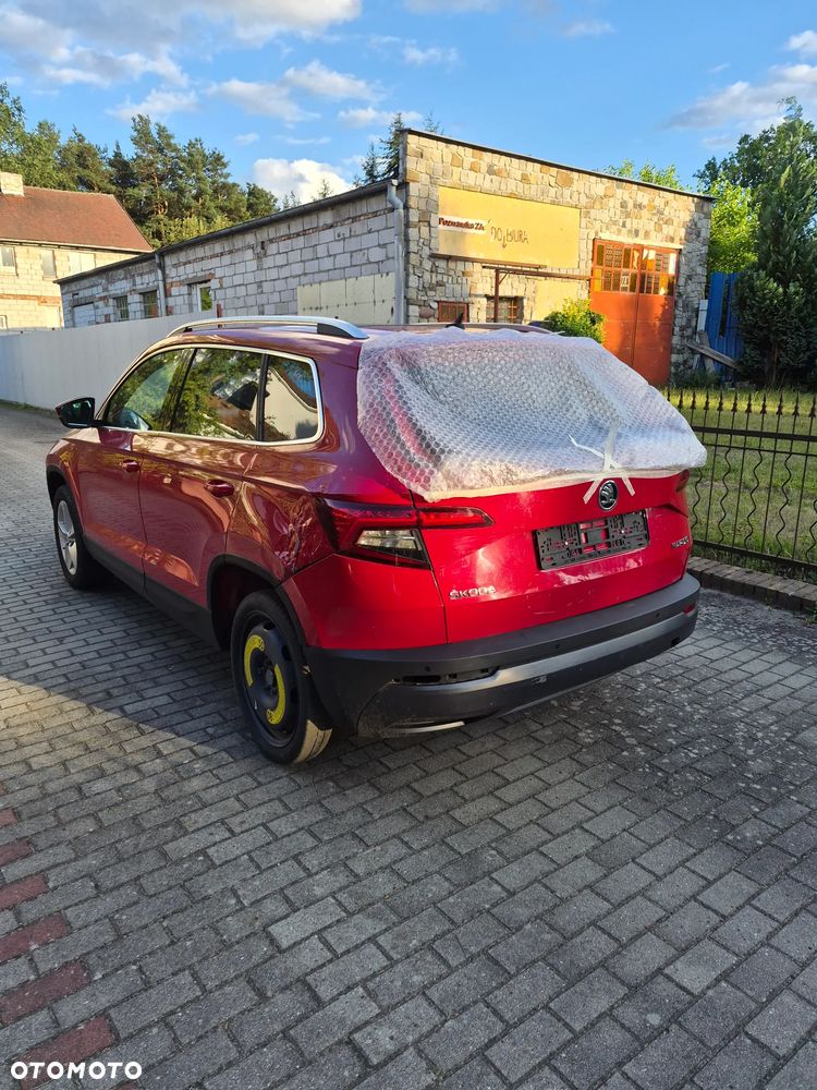 Skoda Karoq 1.0 TSI 4x2 Ambition - 4