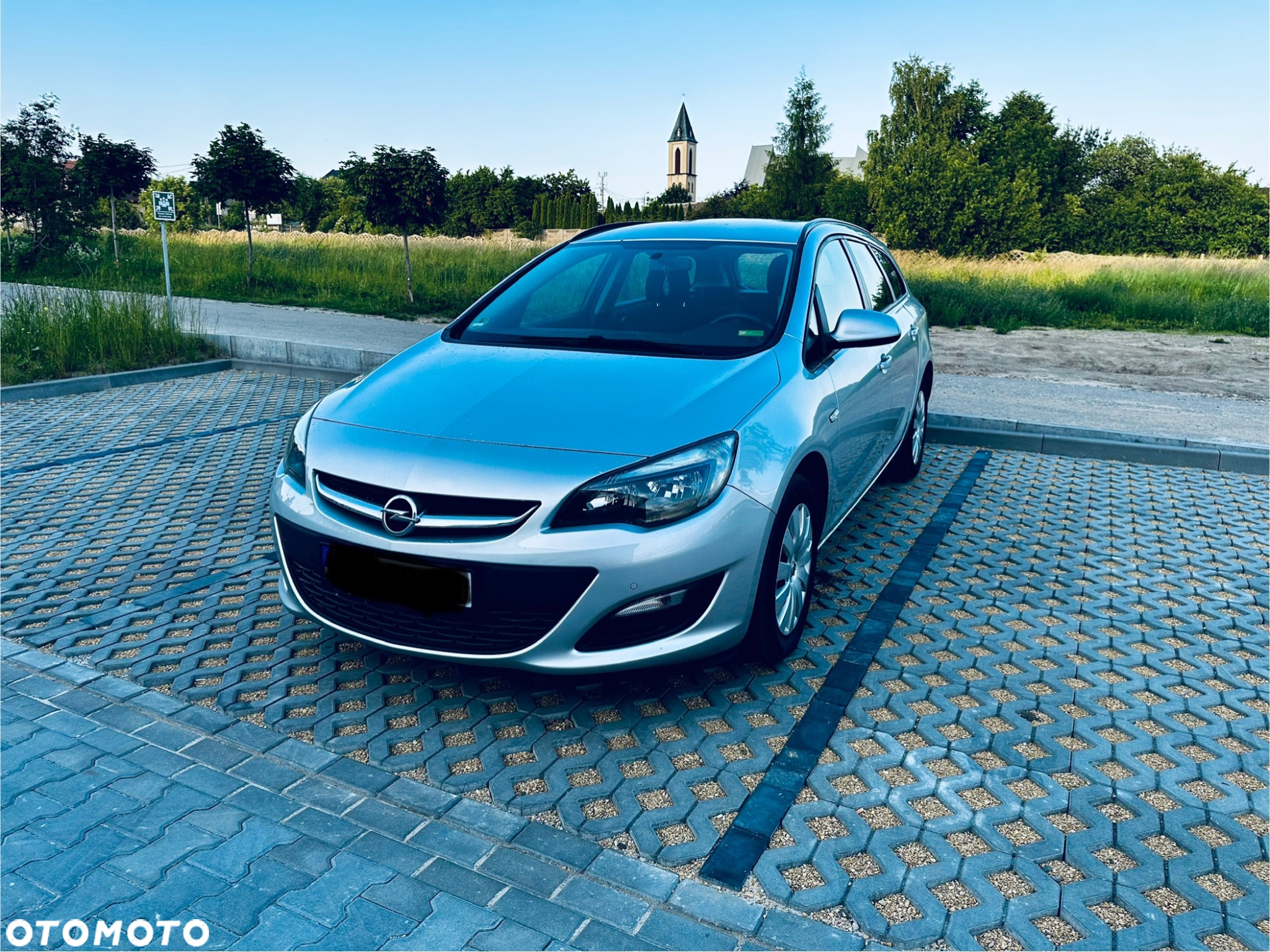 Opel Astra 1.4 Turbo Sports Tourer Edition - 2