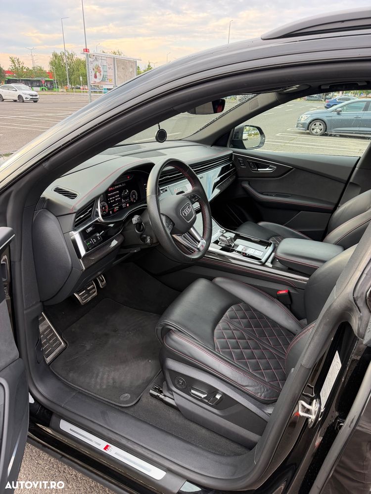 Audi Q8 50 TDI quattro Tiptronic MHEV - 5